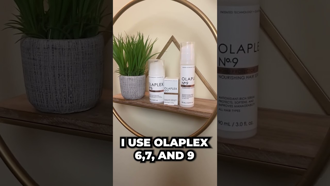 Olaplex Haircare Products