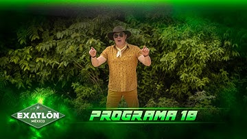 Programa 18 COMPLETO | Exatlón México 2026 🔴🔵