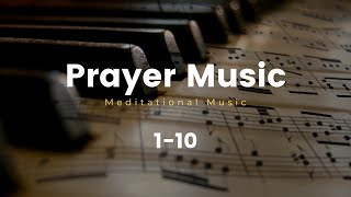 Piano Worship - Meditation - Praise - Relaxing Music - Instrumental - Easy Listening - Piano Prayer