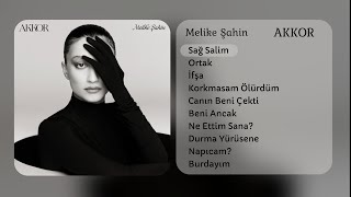 Melike Şahin - Sağ Salim Album 