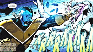 Nimrod Finally Dies | Rise Of The Powers Of X