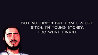 Post Malone   Candy Paint Official Lyrics