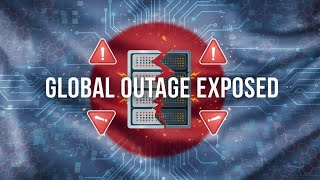 CYBERSECURITY is Our Weakest Link What Happens During an Outage?