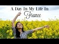 A Day In My Life In France | Study Abroad