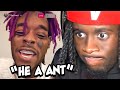 Lil Uzi Vert Dissed Me On Live?