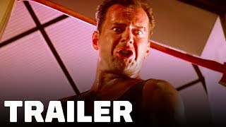 Die Hard - 30Th Anniversary Christmas Edition Trailer
