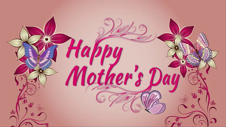 Happy Mother's Day! - Animated Card - DayDayNews