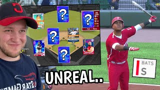 I used a team of switch-hitters only in diamond dynasty on mlb the
show 20 and faced @quashtag .. (mlb 20) sub to quash!
https://t.co/lnlfziekit?amp...