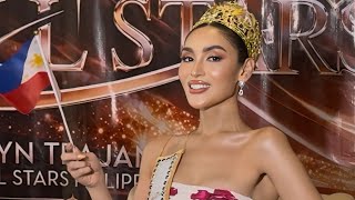 FULL COVERAGE | Keylyn Trajano - MGI All Stars Philippines Send Off Presscon✨