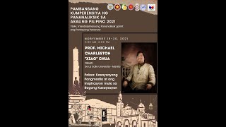 Xiao Talks: Kasaysayang Pangmadla at ang Bagong Kasaysayan (Public History sa Wikang Filipino) screenshot 1