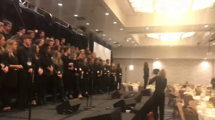 2019 Seattle-King County Prayer Breakfast rehearsa...