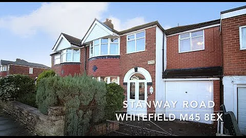 For Sale: Stanway Road, Whitefield M45 8EX - OIEO £300,000