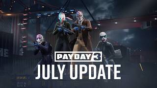 PAYDAY 3: जुलाई 2026 अपडेट आ गया है screenshot 4