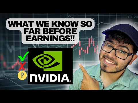 Nvidia Stock Everything We Know About NVDA Earnings Will NVDA Beat Earnings Expectations 