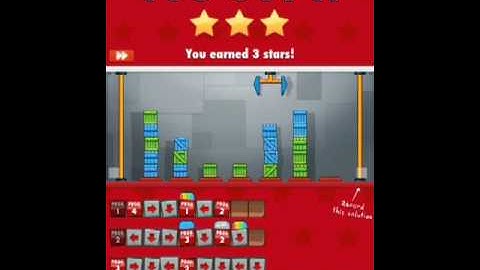 Cargo-Bot: Vertical Sort