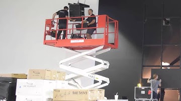 N-Effect - LED Video Wall Mounting System - 16X9