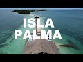 No son las Maldivas, es COLOMBIA: Isla Palma 🌴 Cartagena
