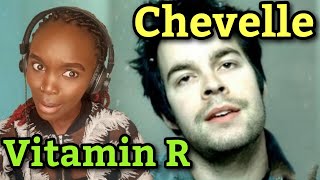Chevelle - Vitamin R (Leading Us Along) (Official Video) | REACTION