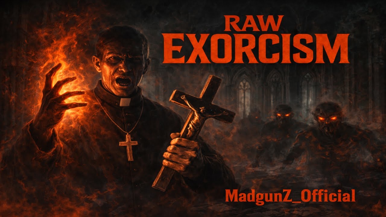 MGO raw exorcism🔥