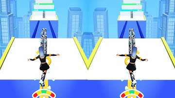 High Heels Gameplay Walkthrough Levels (204-205) Android iOS