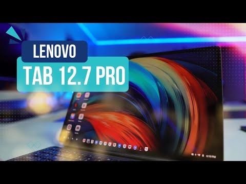 Tablette 11.2 Lenovo Xiaoxin Pad Pro 2022 - OLED 120 Hz, Snapdragon 870,  RAM 8 Go, 128 Go, Android 12 (vendeur tiers) –