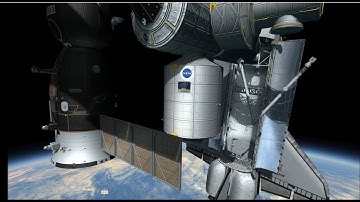 International Space Station - Episode 13 - Expedition 4