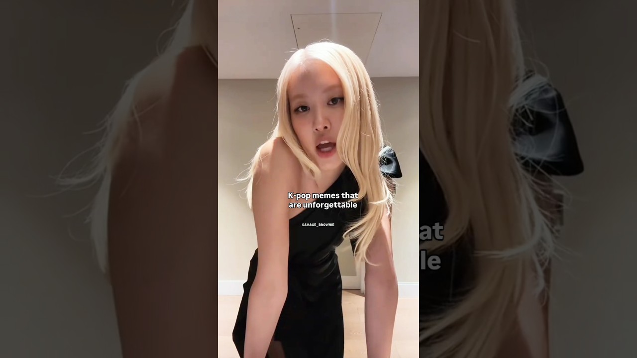 K-pop memes that are unforgettable 😭💅🏻 [ PT.? ] 