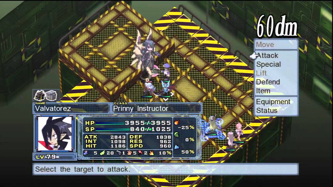 「Disgaea 4」 Episode 8 07B "Final Boss Des X True Form" YouTube