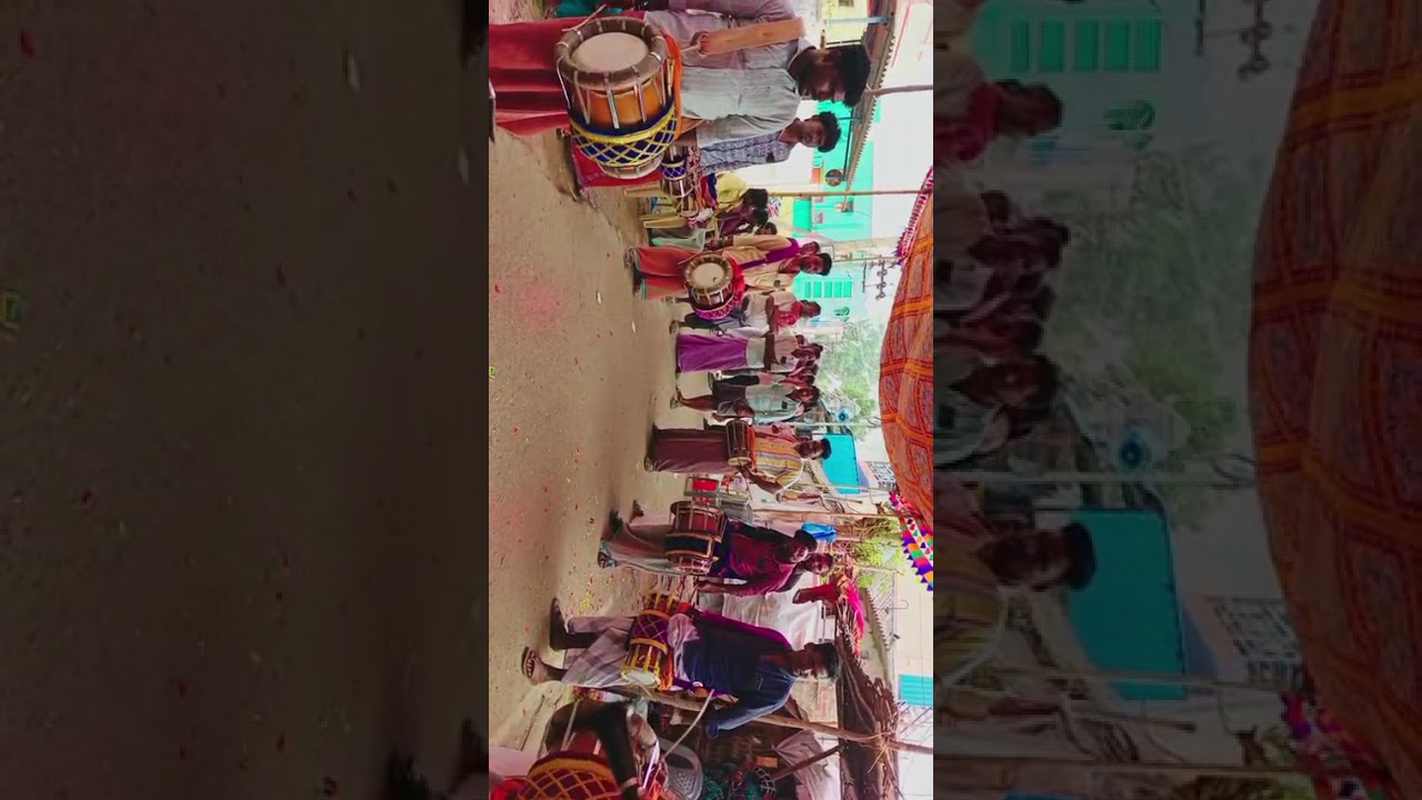 கர்ணா நையாண்டி மேளம் 