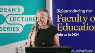 Dean's Lecture Series: Prof Therese Hopfenbeck on The Use & Abuse of Large-Scale Assessment Studies