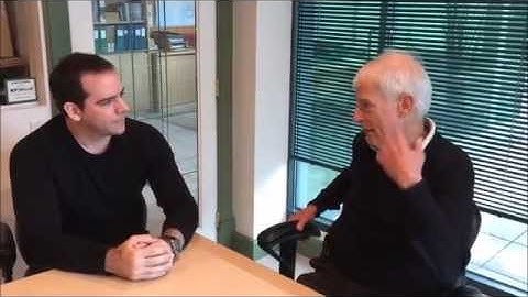 Language Learning: Overcoming Nervousness When Speaking - Polyglots Steve Kaufmann & Gabriel Silva