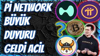 PI NETWORK JACKSON HOLE MEETING NEW UPDATE URGENT! WILL PI COIN RISE?