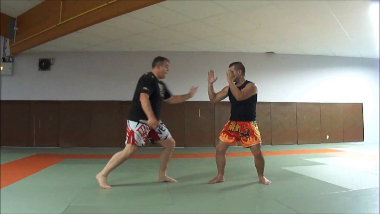 Budo 武道 Filipino Martial Arts - Entraînement de base au couteau