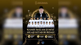 🔴AL-KALAM BERSHOLAWAT & RUTINAN - BERSAMA MAJLIS TA`LIM & SHOLAWAT KANJENG SUNAN BANYUWANGI