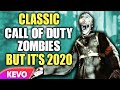 Classic Cod Zombies but it's 2020