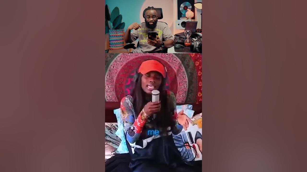 So She Recorded This Song In Her Bedroom
