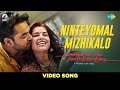 Ninteyomal Mizhikalo - Full Video Song | Abhiyude Kadha Anuvinteyum | Tovino, Pia Bajpai | Malayalam