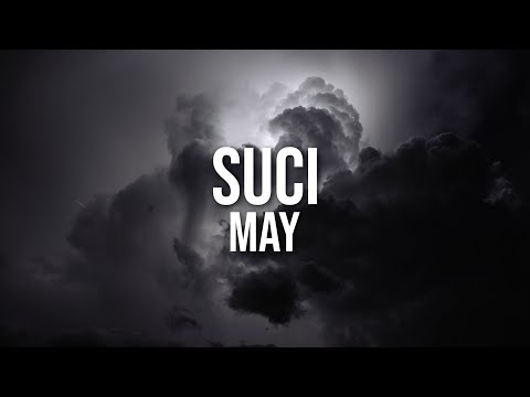 May - Suci (Official Lyric Video)