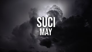 Video thumbnail of "May - Suci (Official Lyric Video)"