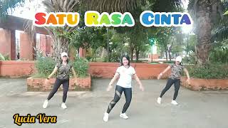 DJ SATU RASA CINTA // Jangan Tanya Bagaimana Esok // Tik Tok Viral // Senam Kreasi