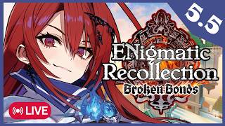 【ENigmatic Recollection】Broken Bonds EP 5.5 | Lady Bloodflame Roleplay POV 💄