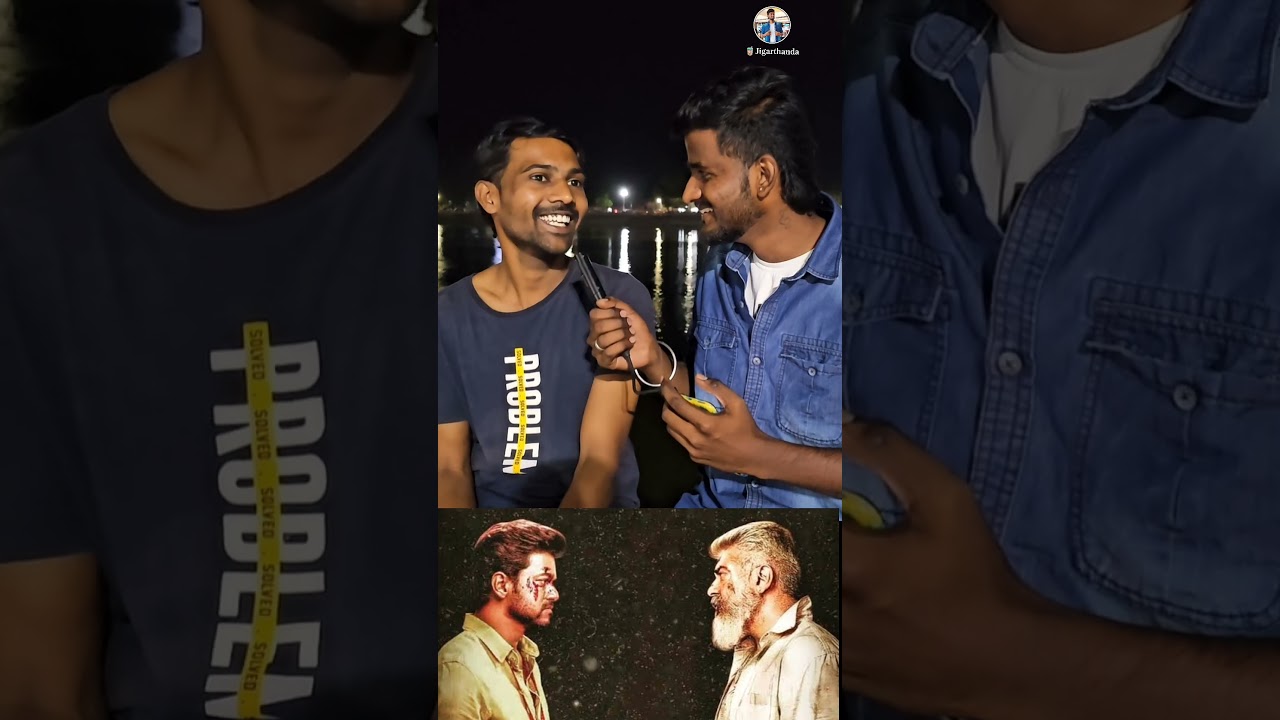 தல fan 🔥 | leo audio launch cancel public review✨ 