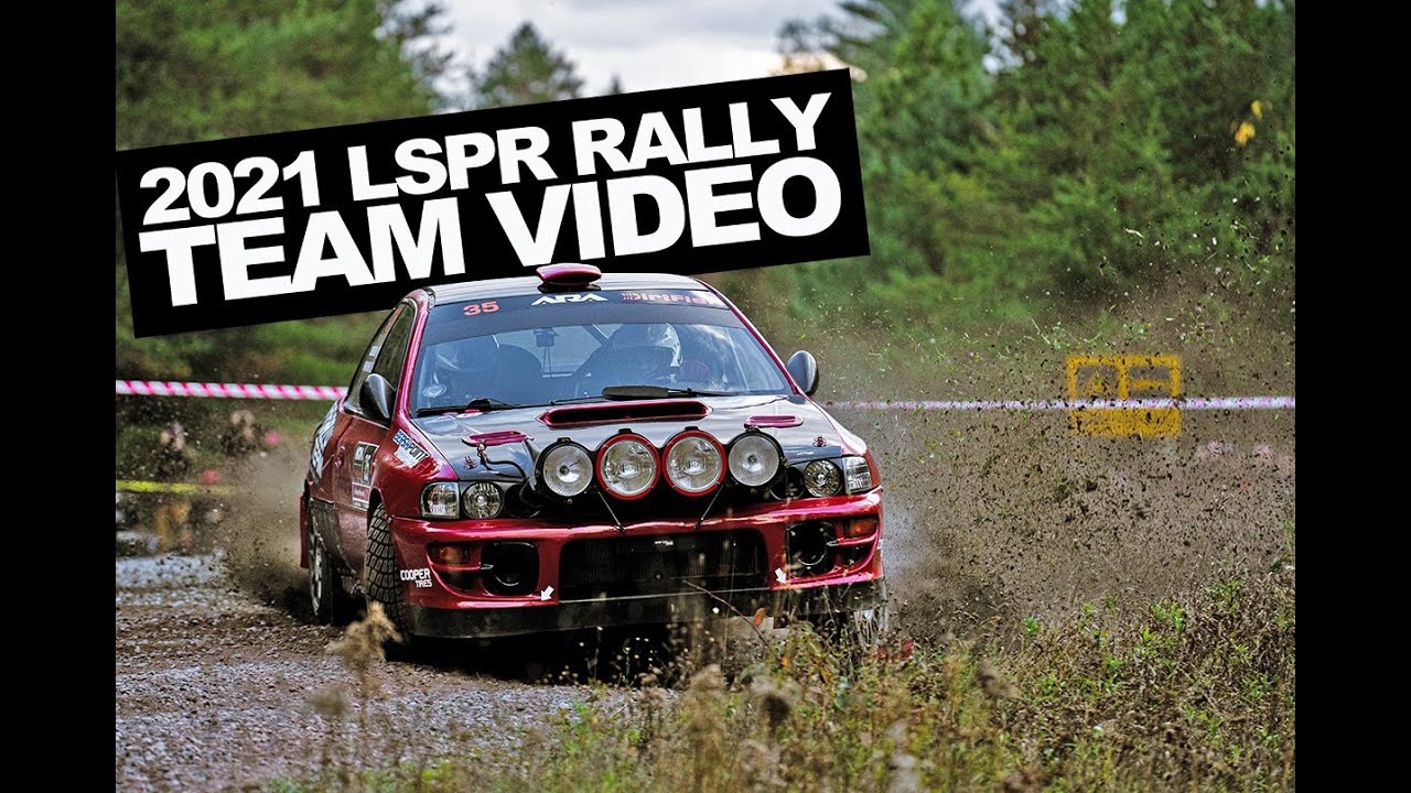 Lspr Rally One Step Closer | 2021 LSPR RALLY | MAP Rally Team - YouTube