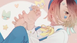 [speedpaint] Kenma