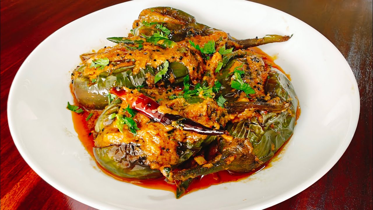 তিল বেগুন । Til Begun | হারিয়ে যাওয়া এই রেসিপিটি বানিয়ে নিন খুব সহজ উপকরণ ব্যবহার করে