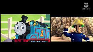 Cartoonito Us Vs Uk Rebrand Promo Comparison 2021-2022