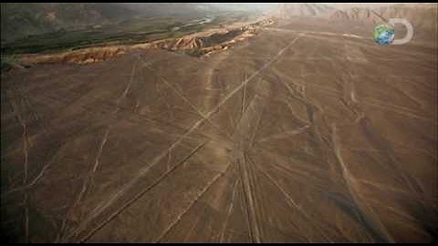 Solving History - Nazca Wonder | Nazca Lines