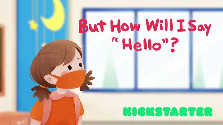 But How Will I Say Hello? Kickstarter Project Video