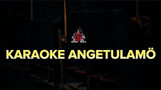 KARAOKE NIAS - ANGETULAMO || Octav Gulo