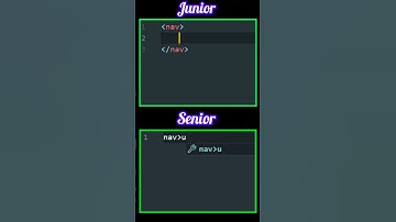 Junior Vs Senior|nobe Vs pro html coding #coding #coder #html #htmltutorial #funny #viral